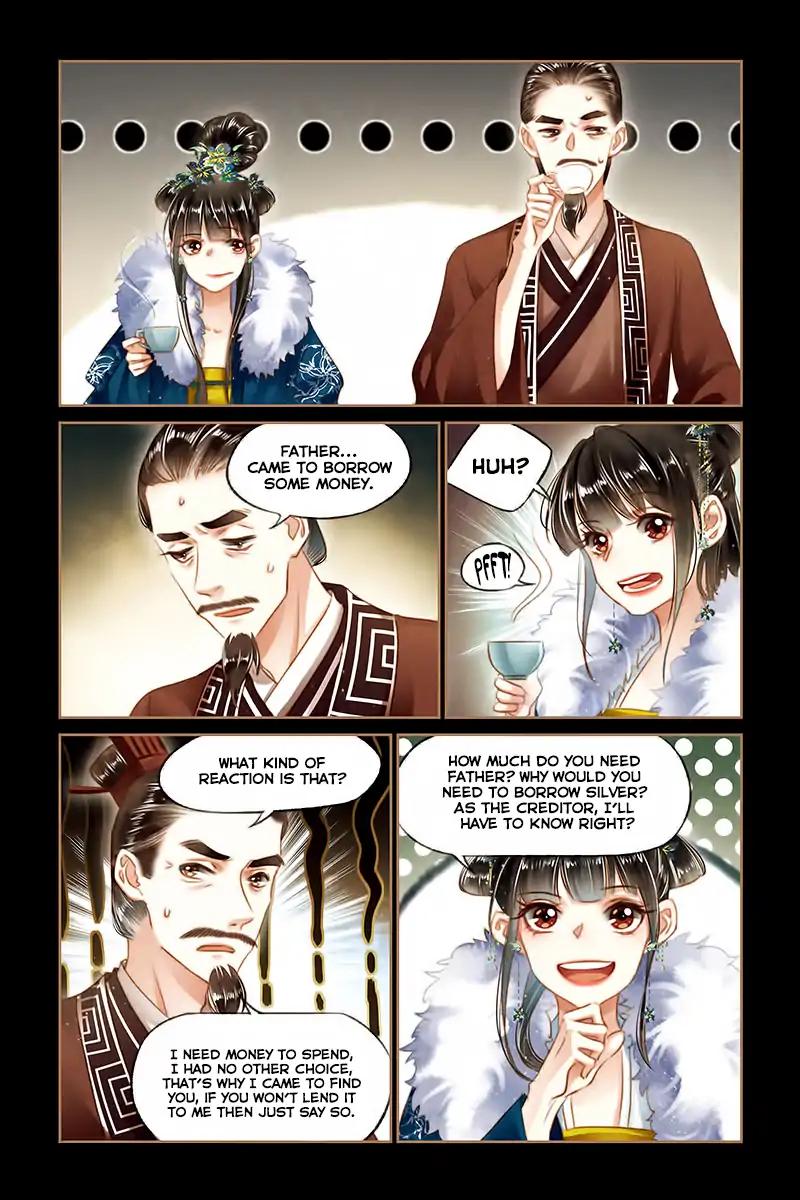 Shen Yi Di Nu Chapter 108 6